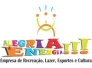 Logo de Alegria e ENERGIA!!! Empresa de Recreação, Lazer,  Esportes e Cultura